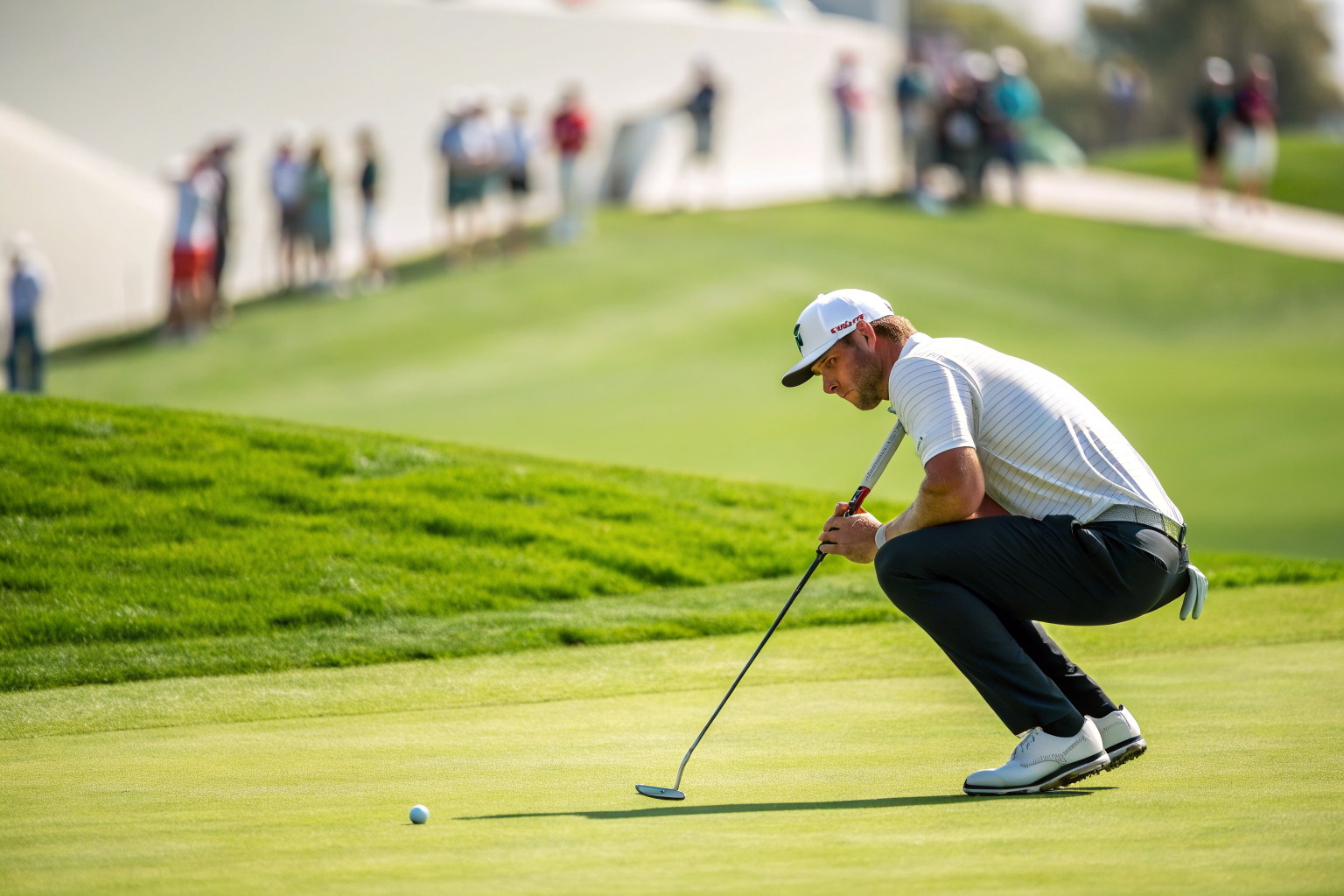 Betting on Golf Majors from Canada